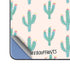 Bouffants and Broken Hearts Cacti 3 Galaxy Z Fold5 5G Skin